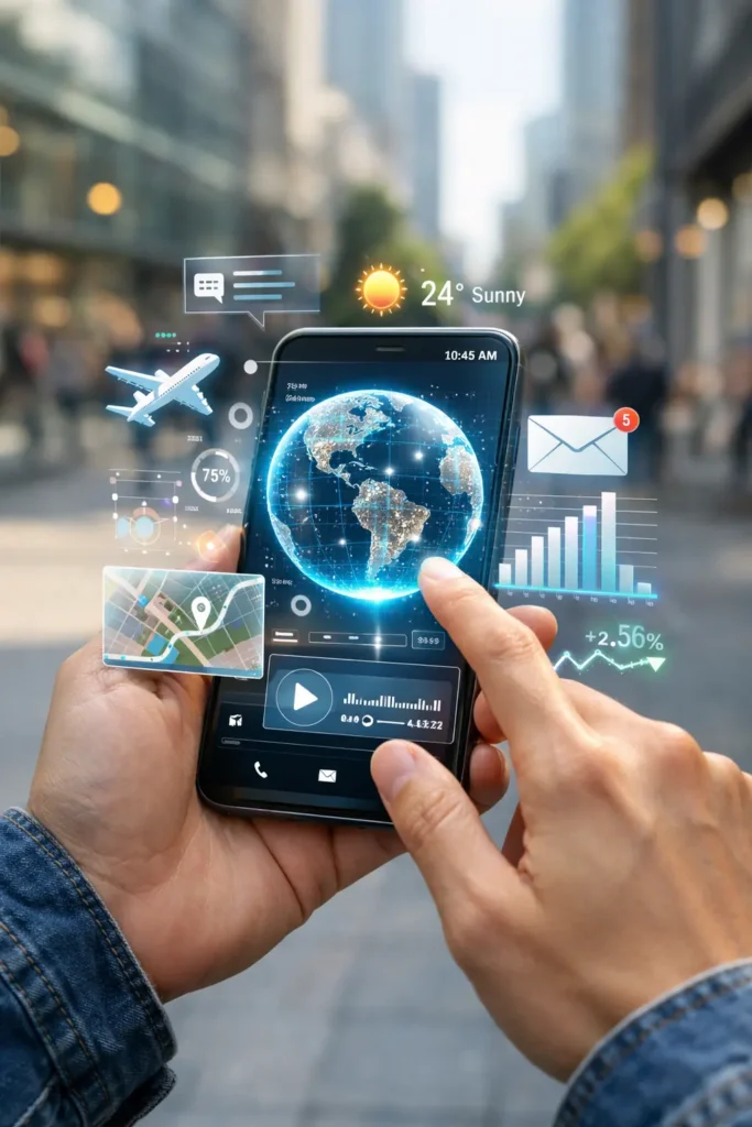 X Reality AR Mobile Apps - About X Reality