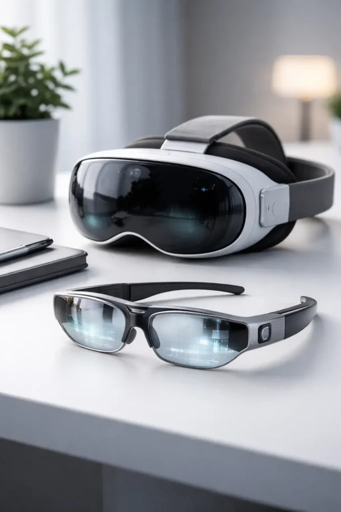 X Reality Headsets & Devices - About X Reality