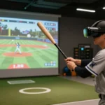 baseball virtual reality