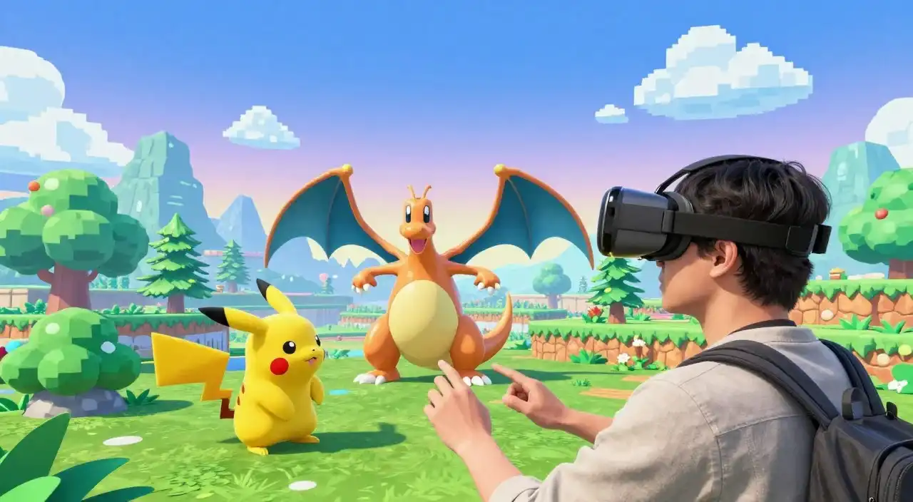 pokequest vr