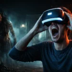 ps4 vr horror games