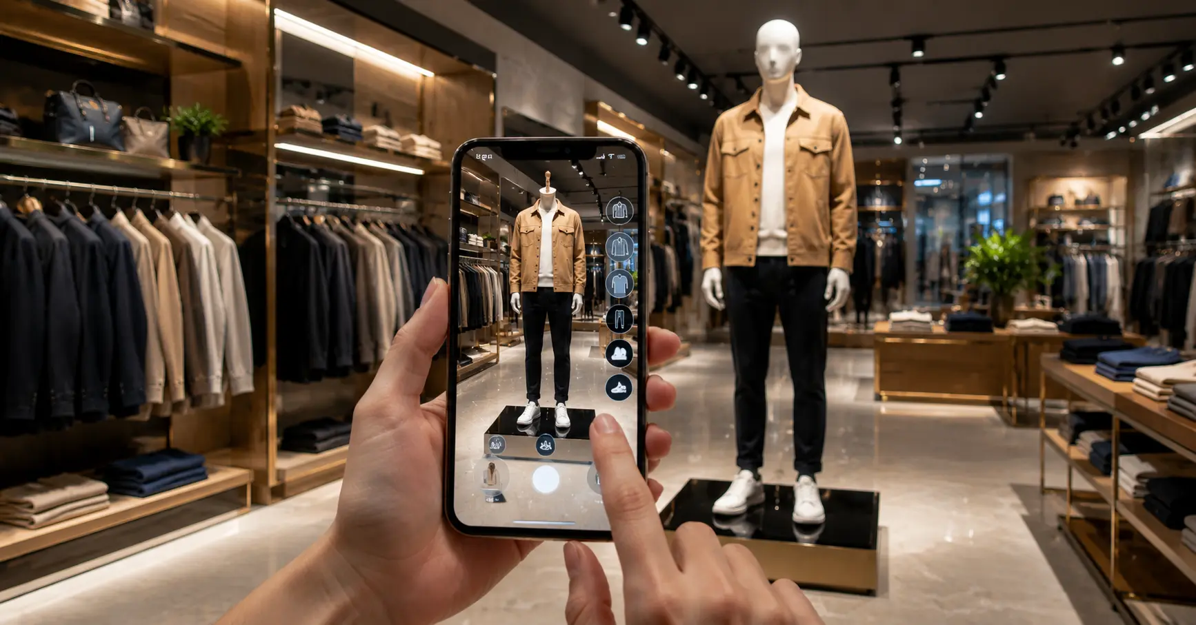 Augmented Reality in Retail
